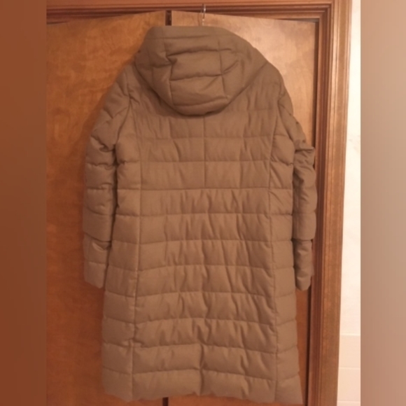 MaxMara,12, brown & fan - Picture 7 of 10